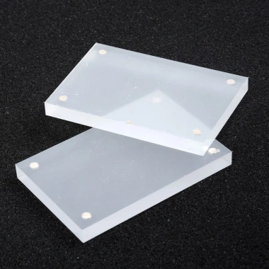 Bộ khung ảnh Acrylic góc phải, Thẻ giá 0,8+0,8cm – Giá trị cao, giá chỉ 48.490đ