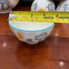 Bộ KHỦNG LONG lẻ món tô chén dĩa vân sọc dày dặn họa tiết dễ thương men sáng đẹp 20.000đ 2