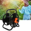Bộ khung rulo TAYO cuộn dây 25m, ống & vòi nước, dây bơm, điện cáp - 99.000 VND 4