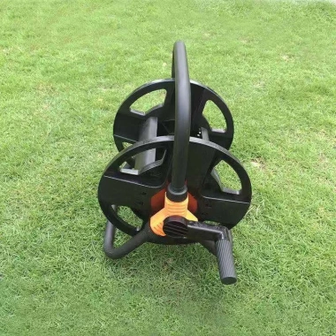 Bộ khung rulo TAYO cuộn dây 25m, ống & vòi nước, dây bơm, điện cáp - 99.000 VND 6