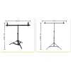 Bộ Khung Treo Chữ T - Phông Chụp Ảnh Cao 2m Tặng Kẹp Phông Giá 69.000đ 2