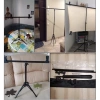 Bộ Khung Treo Chữ T - Phông Chụp Ảnh Cao 2m Tặng Kẹp Phông Giá 69.000đ 5