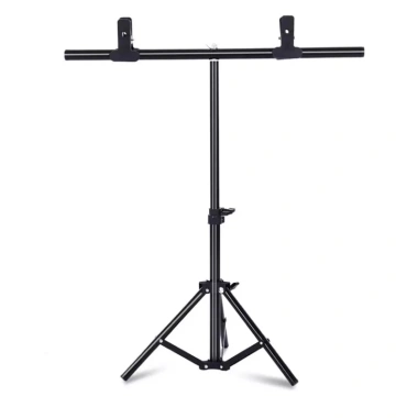 Bộ Khung Treo Chữ T - Phông Chụp Ảnh Cao 2m Tặng Kẹp Phông Giá 69.000đ 10