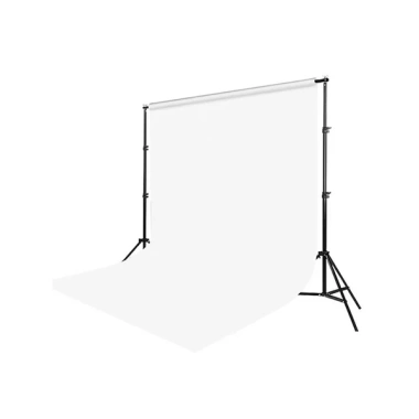 Bộ khung treo & phông chụp ảnh chữ U đa kích thước, tặng 4 kẹp, giảm còn 199.000₫