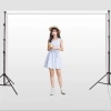 Bộ khung treo và phông chụp ảnh chữ U 2x3m - tặng 4 kẹp, giá ưu đãi 179k 2