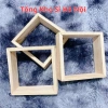 Bộ Khuôn Gỗ Tự Nhiên Gói Bánh Chưng Nhanh - An Toàn, Tiết Kiệm, Giá 19.990₫ 6