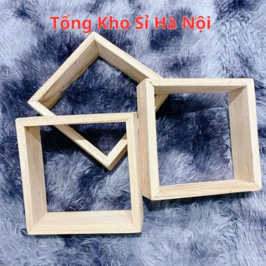 Bộ Khuôn Gỗ Tự Nhiên Gói Bánh Chưng Nhanh - An Toàn, Tiết Kiệm, Giá 19.990₫