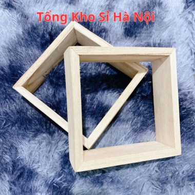 Bộ Khuôn Gỗ Tự Nhiên Gói Bánh Chưng Nhanh - An Toàn, Tiết Kiệm, Giá 19.990₫
