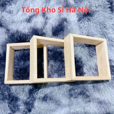 Bộ Khuôn Gỗ Tự Nhiên Gói Bánh Chưng Nhanh - An Toàn, Tiết Kiệm, Giá 19.990₫