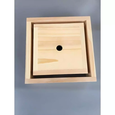 Bộ Khuôn Gói Bánh Chưng Benrikids Gỗ Mộc An Toàn - Nhiều Kích Cỡ 59.000đ