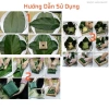 Bộ Khuôn Gói Bánh Chưng Thông Minh Gỗ Tự Nhiên 10‑20cm Đa Kích Thước Tiện Lợi Ưu Đãi 20.196đ 6