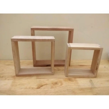 Bộ khuôn gói bánh chưng truyền thống gỗ tự nhiên có nắp - Giá chỉ 29.000đ 7