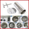 Bộ Khuôn Làm Giò Thủ Giò Chả Xào Inox 1KG-2KG-Độ Bền Cao, Giá Ưu Đãi 54,384 VND