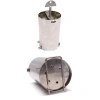 Bộ Khuôn Làm Giò Thủ Giò Chả Xào Inox 1KG-2KG-Độ Bền Cao, Giá Ưu Đãi 54,384 VND 3