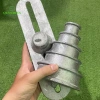 Bộ Khuôn Nhôm Quấn Đếm Vòng Dây Đồng Motor Máy Biến Áp Linh Kiện Quỳnh Diễn 400k 8