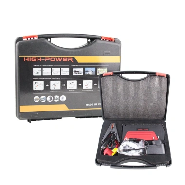 Bộ kích bình cứu hộ ô tô 12V dung lượng cao - Sạc dự phòng, 950k, bảo vệ xe 6