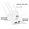 Bộ Kích Sóng WiFi 6 K26 - 4 Antenna, 2 Cổng, Tốc Độ 300Mbps, Phát Xuyên Tường, Kết Nối Xa, Tiếng Việt, Giá 95.000 4