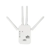 Bộ Kích Sóng WiFi 6 K26 - 4 Antenna, 2 Cổng, Tốc Độ 300Mbps, Phát Xuyên Tường, Kết Nối Xa, Tiếng Việt, Giá 95.000 5