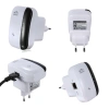 Bộ Kích Sóng WiFi 6 K26 - 4 Antenna, 2 Cổng, Tốc Độ 300Mbps, Phát Xuyên Tường, Kết Nối Xa, Tiếng Việt, Giá 95.000 6