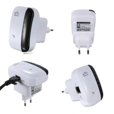 Bộ Kích Sóng WiFi 6 K26 - 4 Antenna, 2 Cổng, Tốc Độ 300Mbps, Phát Xuyên Tường, Kết Nối Xa, Tiếng Việt, Giá 95.000 6
