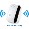 Bộ Kích Sóng WIFI Repeater 300 WiFi 6 - Đổi Tên, Khuếch Đại, Mở Rộng Sóng, Giá 95k