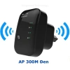 Bộ Kích Sóng WIFI Repeater 300 WiFi 6 - Đổi Tên, Khuếch Đại, Mở Rộng Sóng, Giá 95k 2