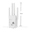 Bộ Kích Sóng WIFI Repeater 300 WiFi 6 - Đổi Tên, Khuếch Đại, Mở Rộng Sóng, Giá 95k 5