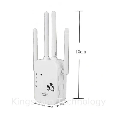 Bộ Kích Sóng WIFI Repeater 300 WiFi 6 - Đổi Tên, Khuếch Đại, Mở Rộng Sóng, Giá 95k 5