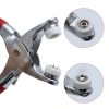 Bộ kìm bấm khuy cúc áo đa năng, hộp 100 chi tiết cúc áo đủ màu - Giá chỉ 22.000₫ 8