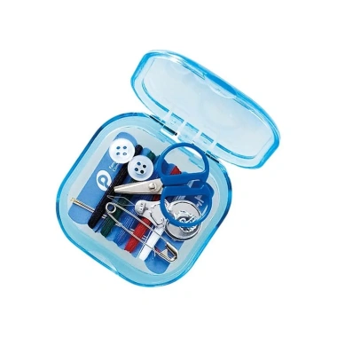 Bộ Kim Chỉ Du Lịch Unmei 12/50 món, Nhật Bản, cho Mẹ & Bé - Giá chỉ 55.000 VND
