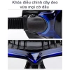Bộ kính lặn POPO TUO ống thở 2 van ngăn nước 100% mắt kính cường lực - Giá chỉ 569.300₫ 7