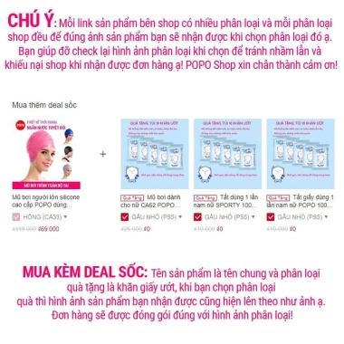 Bộ kính lặn POPO TUO ống thở 2 van ngăn nước 100% mắt kính cường lực - Giá chỉ 569.300₫