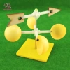 Bộ Kit Gió Mini Weather Vane Đồ Chơi Giáo Dục Đèn Báo Gió Chức Năng - 70.400₫ 2