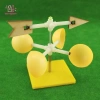 Bộ Kit Gió Mini Weather Vane Đồ Chơi Giáo Dục Đèn Báo Gió Chức Năng - 70.400₫ 5