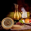 Bộ Kit Hút Khói Cocktail Gỗ - Đồ Gửi Khói Đồ Uống, Chip Gỗ cho Whisky, Bourbon, Wine, Giá ưu đãi 252.153₫ 3