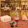 Bộ Kit Hút Khói Cocktail Gỗ - Đồ Gửi Khói Đồ Uống, Chip Gỗ cho Whisky, Bourbon, Wine, Giá ưu đãi 252.153₫ 5