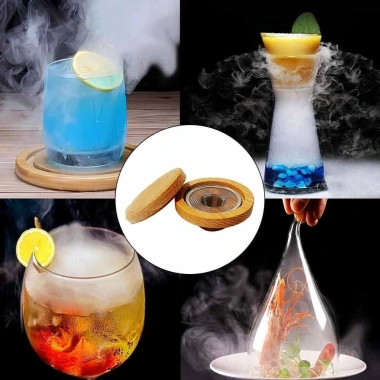 Bộ Kit Hút Khói Cocktail Gỗ - Đồ Gửi Khói Đồ Uống, Chip Gỗ cho Whisky, Bourbon, Wine, Giá ưu đãi 252.153₫ 7 Bộ Kit Hút Khói Cocktail Gỗ - Đồ Gửi Khói Đồ Uống, Chip Gỗ cho Whisky, Bourbon, Wine, Giá ưu đãi 252.153₫ 7