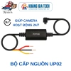 Bộ Kit Nguồn 70mai UP02, UP03, UP04, UP06 - Xem Online 24/24 cho Camera Hành Trình, Giá Ưu Đãi 450k Chính Hãng