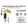 Bộ Kít Nguồn Hardwire Kit UP03 chân Type C cho Camera hành trình 70mai - Giá chỉ 450.000 VND 6