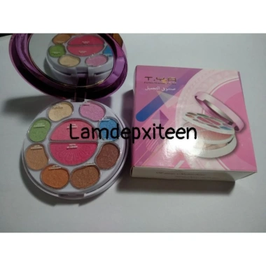 Bộ kít trang điểm mini đẹp giá rẻ 55k khuyến mãi còn 55.000, chất lượng cao
