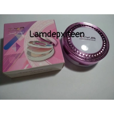 Bộ kít trang điểm mini đẹp giá rẻ 55k khuyến mãi còn 55.000, chất lượng cao