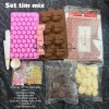 Bộ kit tự làm socola handmade 9-16 viên Nama Truffle Giá ưu đãi 90.000 VND 10
