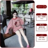 Bộ Kitty Kẻ Sọc 2 Món Chất Borip Siu Cưng - Giá ưu đãi 150k tại Minnie Shop