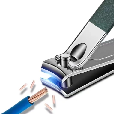Bộ làm móng tay 6 trong 1 chuyên nghiệp cắt móng, chăm sóc móng chân, giảm 16% 7