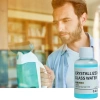 Bộ làm sạch kính ô tô 50ml - Đậm đặc, chống mưa, loại bỏ màng dầu, chim thả kẹo cao su, đa năng pomervn 38.500₫ 3
