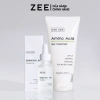 Bộ làm sạch sâu trẻ hóa da nhạy cảm Amino Acid Hyaluronic Acid Essence ZEE ZEE 525k 2