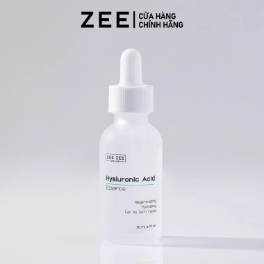 Bộ làm sạch sâu trẻ hóa da nhạy cảm Amino Acid Hyaluronic Acid Essence ZEE ZEE 525k