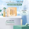 Bộ Làm Sạch THE WHOO Gongjinhyang Clarifying Duo Kit: Giá 500k, da sạch sâu, cân bằng bã nhờn