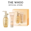 Bộ Làm Sạch THE WHOO Gongjinhyang Clarifying Duo Kit: Giá 500k, da sạch sâu, cân bằng bã nhờn 2