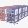 Bộ Lắp Ghép Xe Mô Tô Hoạt Hình Dạ Quang - Đồ chơi xây dựng sáng tạo giá ưu đãi 104,814 VND 9